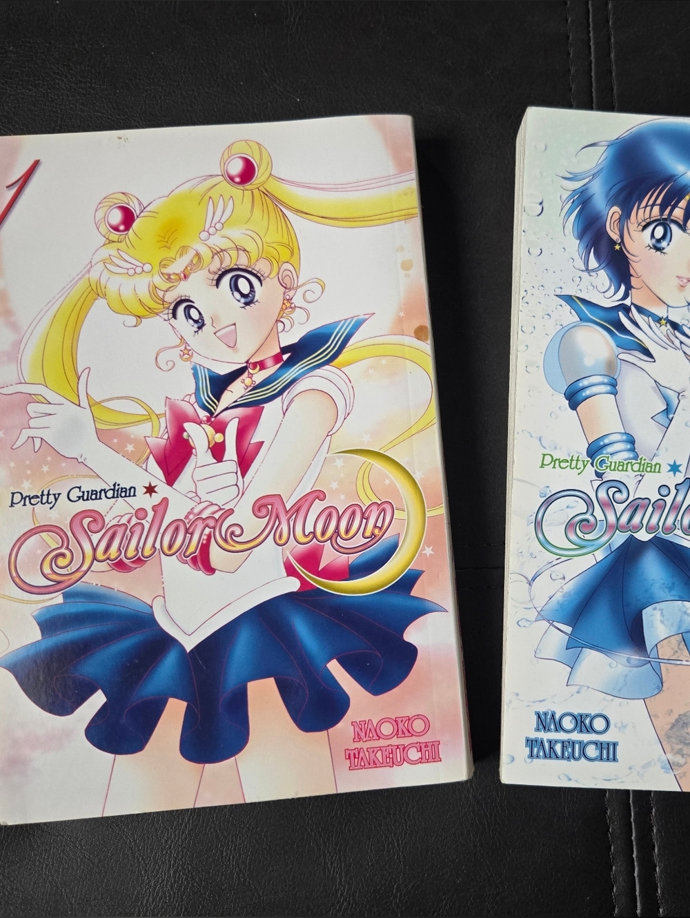 ⭐️Sailor Moon Manga Volumes 1 & 2⭐️